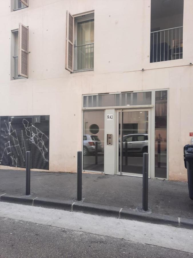 Marseille Chic Appartement エクステリア 写真